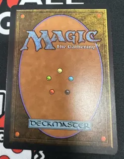 Lion's Eye Diamond Japanese LP Light Play Mirage Magic MTG - Image 2