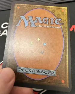 Lion's Eye Diamond Japanese LP Light Play Mirage Magic MTG - Image 3