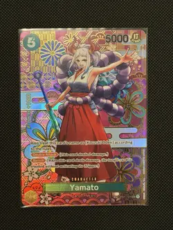 Yamato (SP) OP01-121 Awakening of the New Era - Image 1