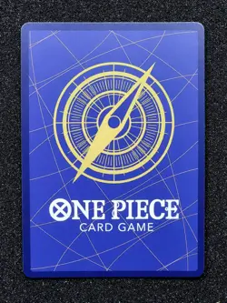 Monkey.D.Luffy (Parallel) ST13-015 Ultra Deck: The Three Brothers Foil SR - Image 2