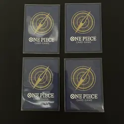 Monkey.D.Luffy (015) (Parallel) ST13-015 Ultra Deck: The Three Brothers Foil - Image 3