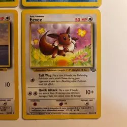 Lot of 12 Vintage Pokemon Cards Good Condition WOTC - Image 2