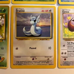 Lot of 12 Vintage Pokemon Cards Good Condition WOTC - Image 3