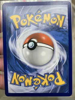 Pokemon Gumshoos GX 110/149 Sun & Moon Base Set Ultra Rare Holo TCG Card clean - Image 2