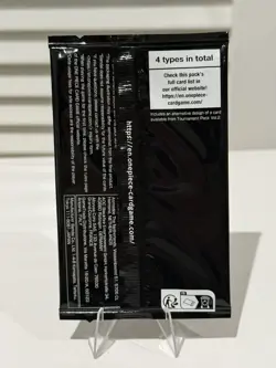 One Piece Card Game Tournament Winner Pack VOL 2 ENGLISH NEW - Image 2
