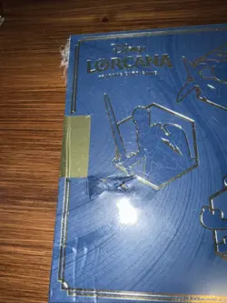 Disney D23 Collection Lorcana Box 2024 Exclusive Promo Cards Sealed Damaged Box - Image 4