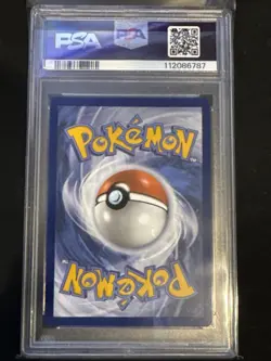 Eevee 173 Sv: Scarlet & Violet Promo Cards Holo PSA 10 - Image 2