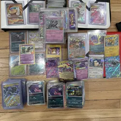 Pokemon TCG - Lot of Cards/ 3 Empty Mint Binders/Packs - See Full Desciption! - Image 3