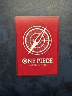ST10-002 Monkey D Luffy Leader The Three Captains One Piece Card Game ccg - Image 2