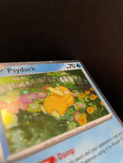 Pokemon Psyduck 007 Me: Mega Evolution Promo Holo Card - Image 2