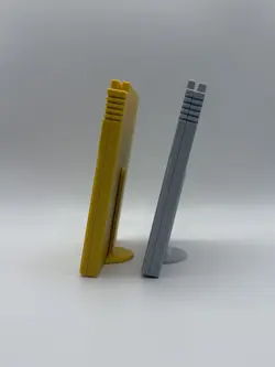 🔥Pokemon Card Display Stand🍃 TCG💧3D Printed🔮GAMEBOY⚡CUSTOMISABLE🔥 - Image 2