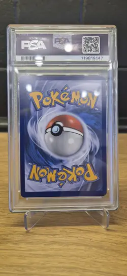 PSA 9 MINT N's Zoroark EX UR 175/159 Journey Together Pokemon Card - Image 2