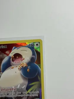 Snorlax TG10/TG30 Pokemon SWSH11: Lost Origin Trainer Gallery Holo Ultra Rare NM - Image 3