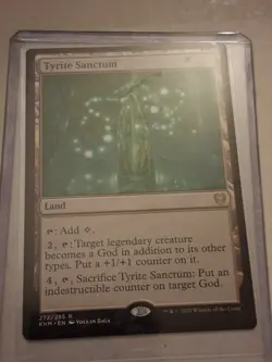 Tyrite Sanctum Kaldheim Regular - Image 1