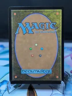 MTG Double Masters 2022 Mana Vault (Borderless) 394 Foil - Image 2