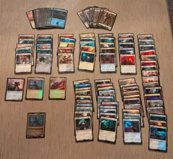 MTG Warhammer 40k Forces of the Imperium Commander Deck EDH open unplayed Magic 195166173467 - Image 1