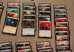 MTG Warhammer 40k Forces of the Imperium Commander Deck EDH open unplayed Magic 195166173467 - Image 4