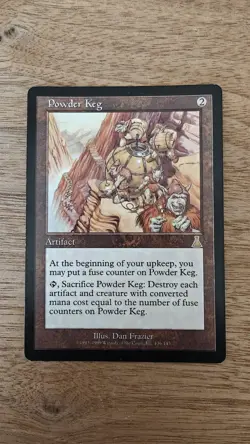 Powder Keg Urza's Destiny Regular, LP - Image 1