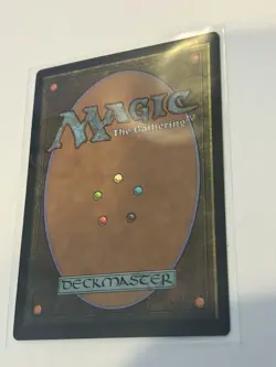 City of Brass Classic MTG Core Set 6th Edition Regular - Image 2