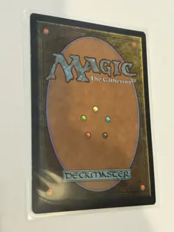 City of Brass Classic MTG Core Set 6th Edition Regular - Image 4