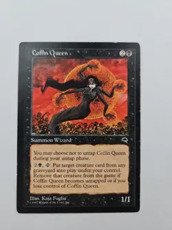Coffin Queen Tempest Regular - Image 1