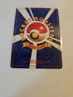 1999 Pokemon Japanese Gym Challenge 2 Blaine's Charizard Holo Rare #6 - Image 4