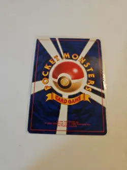 1999 Pokemon Japanese Gym Challenge 2 Blaine's Charizard Holo Rare #6 - Image 5