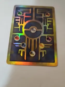 Pokemon TCG Ancient Mew Holo Promo - Image 4