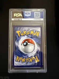 PSA 10 - 2025 Pokemon Journey Together Enhanced Box Topper N'S RESHIRAM #167 862 - Image 2