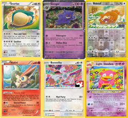 Pokemon - TOMOKAZU KOMIYA Choose Your Card TCG Card [TK-English] - Image 1