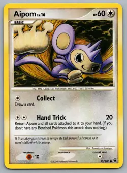 Pokemon - TOMOKAZU KOMIYA Choose Your Card TCG Card [TK-English] - Image 3