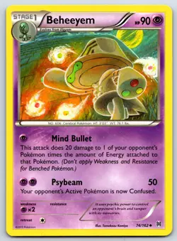 Pokemon - TOMOKAZU KOMIYA Choose Your Card TCG Card [TK-English] - Image 4