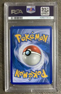 2009 POKEMON PLATINUM BASE GIRATINA LV X #124/127 ULTRA RARE Holo PSA 7 NM Set - Image 2