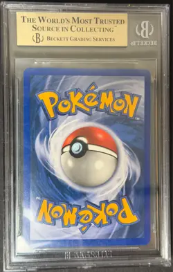 Pokemon 2003 Ex Dragon #99 Charmeleon Holo R BGS 9.5 POP 13! - Image 2