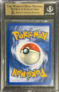 Pokemon 2003 Ex Dragon #99 Charmeleon Holo R BGS 9.5 POP 13! - Image 4