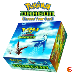 Pokemon Dragon EX Set - Choose Your Card 2003 Vintage - NM/LP - Image 1
