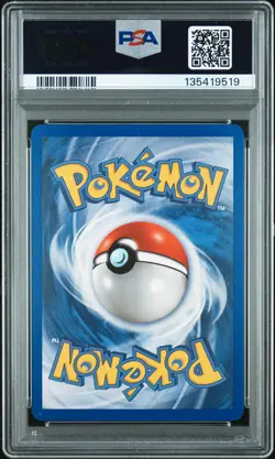 2003 POKEMON EX DRAGON #99 CHARMELEON-HOLO PSA 9 - Image 2