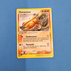Pokemon Charmeleon (E-Series) 99/97 EX Dragon Holo -LP - Image 1
