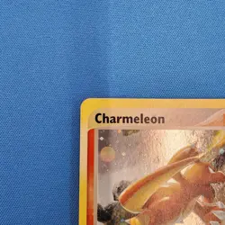 Pokemon Charmeleon (E-Series) 99/97 EX Dragon Holo -LP - Image 3
