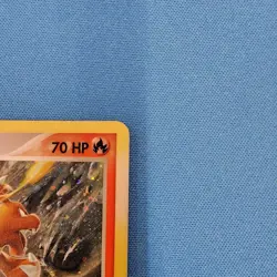 Pokemon Charmeleon (E-Series) 99/97 EX Dragon Holo -LP - Image 4