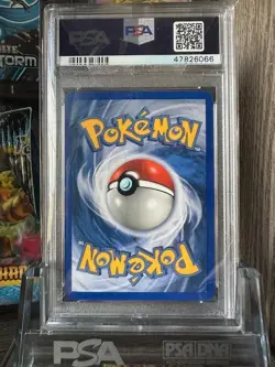 2003 Pokemon Charmeleon #99 Holo Ex Dragon Secret Rare PSA 9 Mint - Image 2