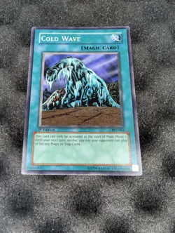 Yugioh Cold Wave - PSV-062 - Common - 1st Edition LP Pharaoh's Servant - Image 1