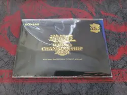 Yugioh 2024 World Championship Envelope Sealed (Swords & Doomcal) SEALED - Image 1