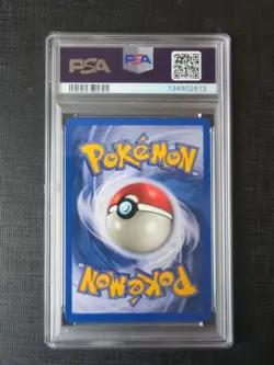 PSA 8 NM-MT 2002 Shining Steelix - 112/105 Neo Destiny Pokemon - Image 2