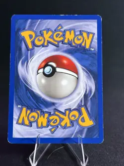 2002 Pokemon TCG Neo Destiny Shining Steelix 112/105 Holo Foil Unlimited LP+ - Image 4