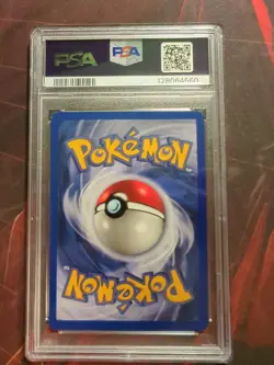 PSA 1 Shining Steelix 2002 Neo Destiny Secret Rare 112/105 WOTC Pokemon - Image 2