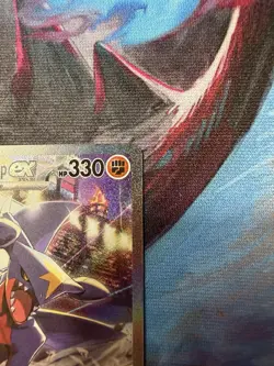 Pokemon TCG Cynthia’s Garchomp ex 232/182 Destined Rivals Special Illustration - Image 3