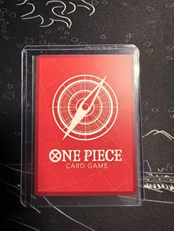 One Piece NAMI OP11-041 A Fist Of Divine Speed Alt. Art Leader. English - Image 4