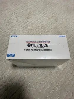 Sealed Booster Box One Piece Awakening Of The New Era OP-05 ENGLISH ENG - Image 2