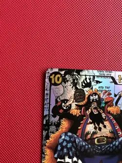 One Piece - Marshall.D.Teach OP09-093 - Manga Alt Art - English - Image 5